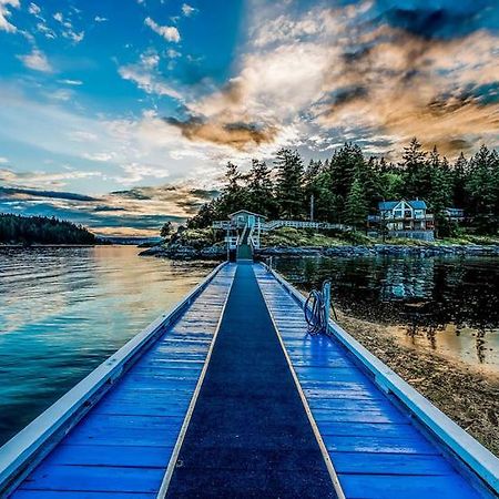 Gowlland Harbour Resort Heriot Bay Luaran gambar