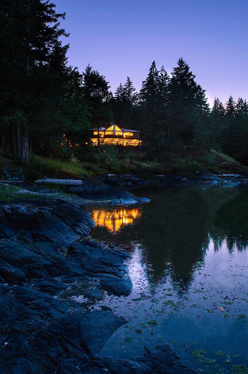 Gowlland Harbour Resort Heriot Bay Luaran gambar