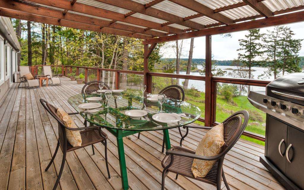 Gowlland Harbour Resort Heriot Bay Bilik gambar