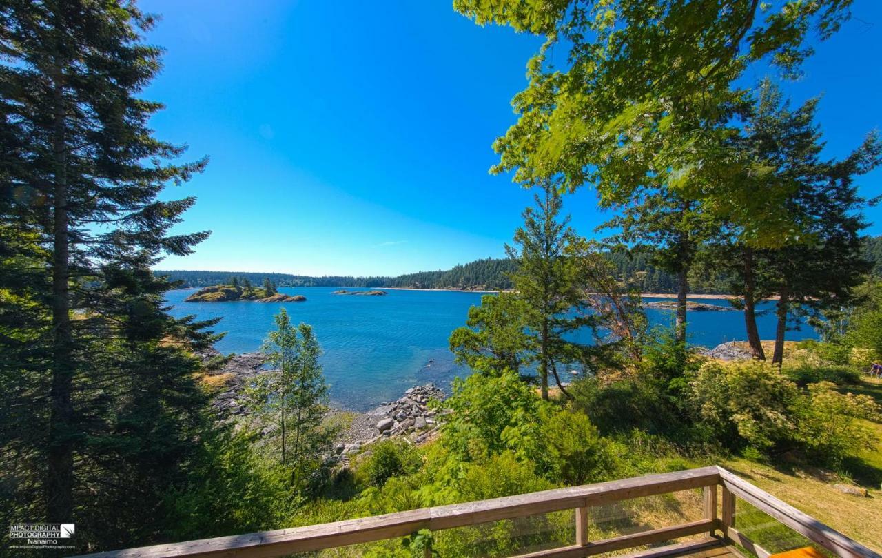 Gowlland Harbour Resort Heriot Bay Luaran gambar