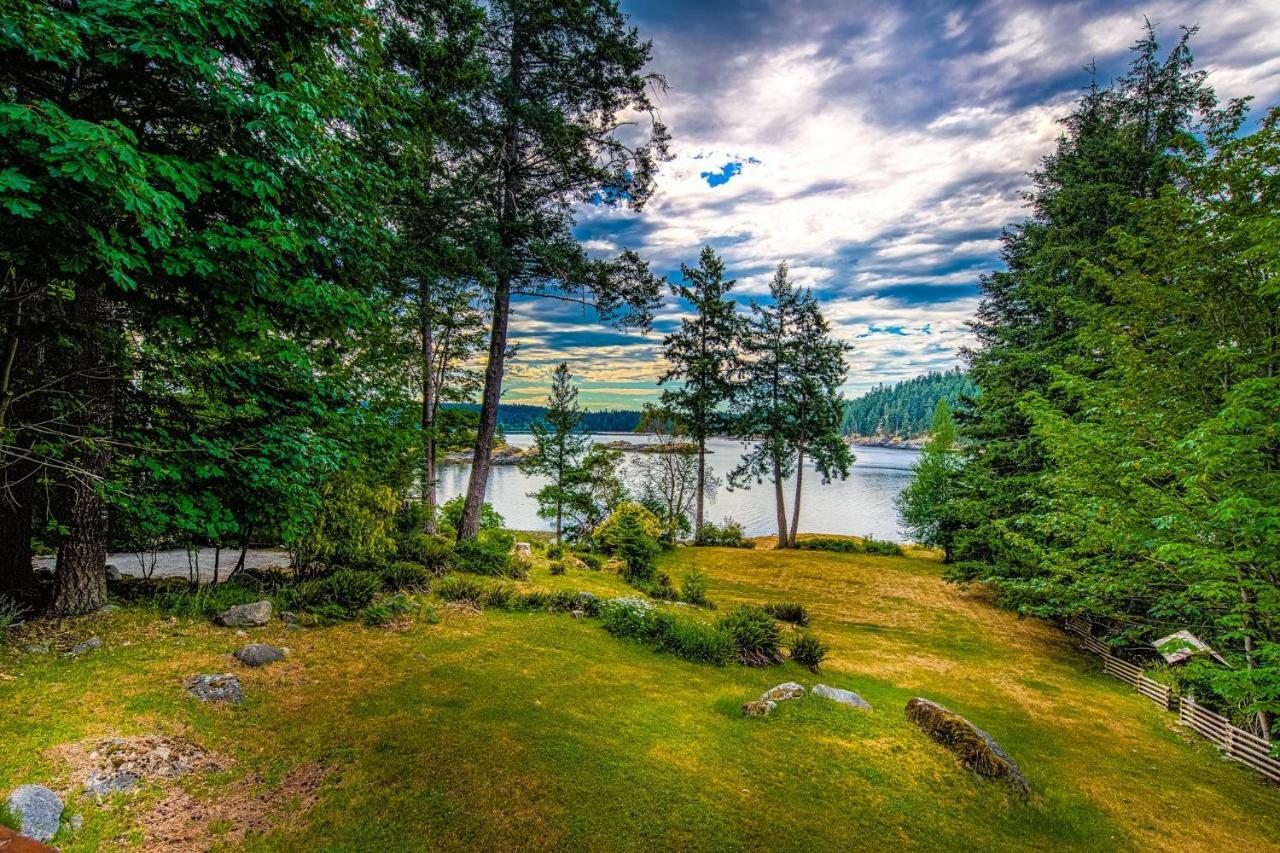 Gowlland Harbour Resort Heriot Bay Luaran gambar