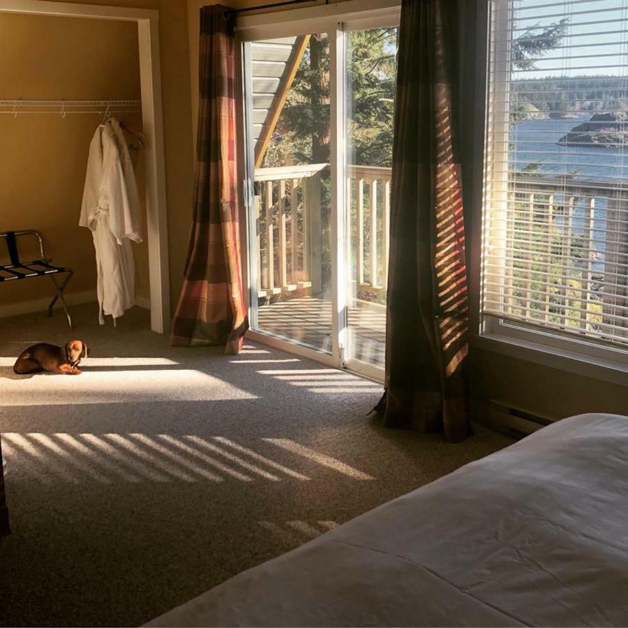 Gowlland Harbour Resort Heriot Bay Luaran gambar
