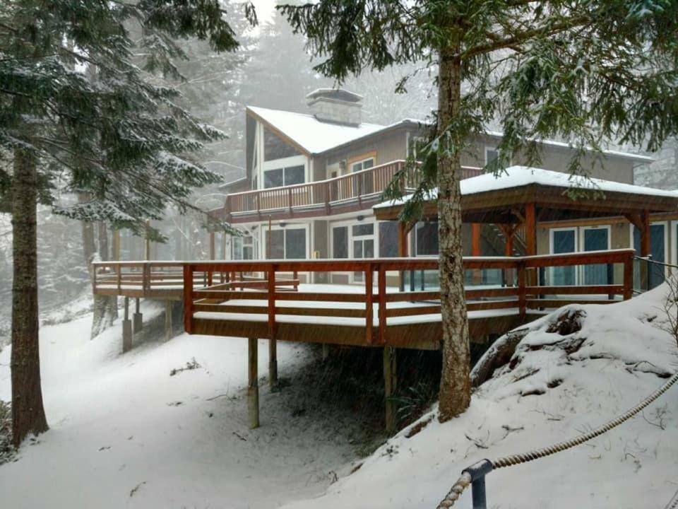 Gowlland Harbour Resort Heriot Bay Luaran gambar