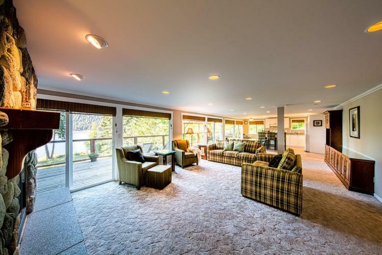 Gowlland Harbour Resort Heriot Bay Luaran gambar