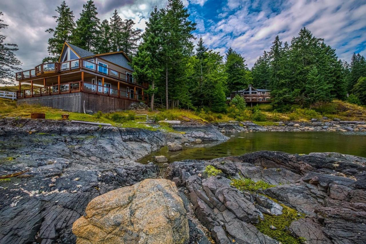 Gowlland Harbour Resort Heriot Bay Luaran gambar