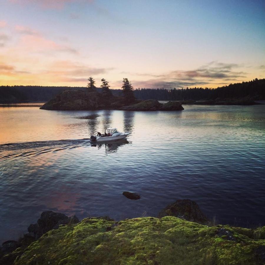 Gowlland Harbour Resort Heriot Bay Luaran gambar