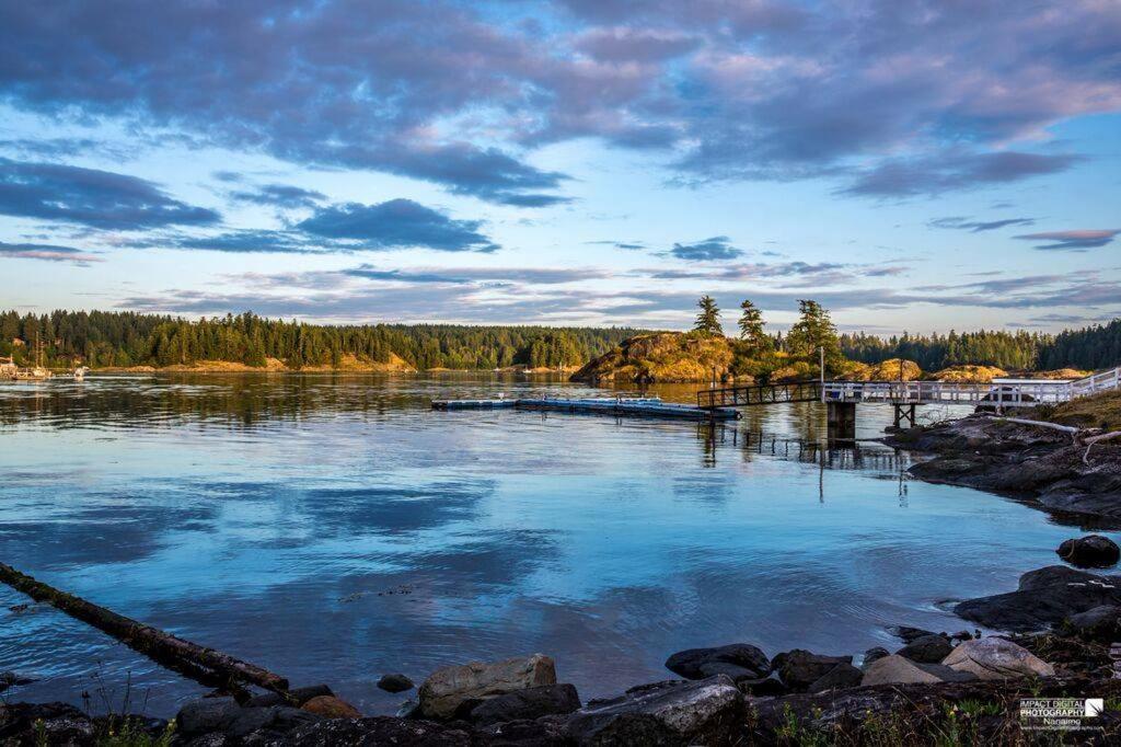 Gowlland Harbour Resort Heriot Bay Luaran gambar